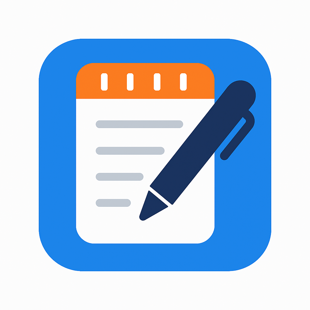 Online notepad editor features - modern wordpad online with rich text editing capabilities